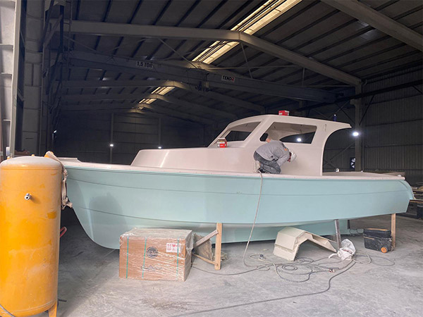 Lokmanyusi Marine Tekne İmalat 01