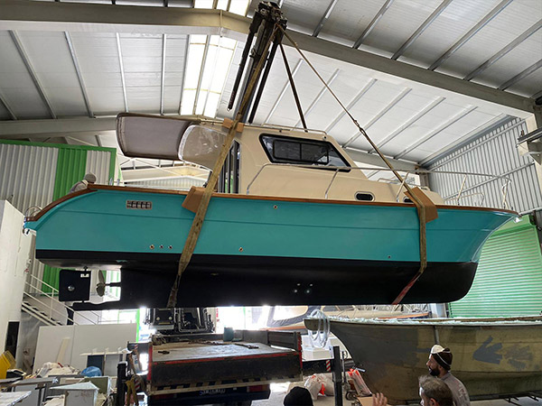 Lokmanyusi Marine Tekne İmalat 02