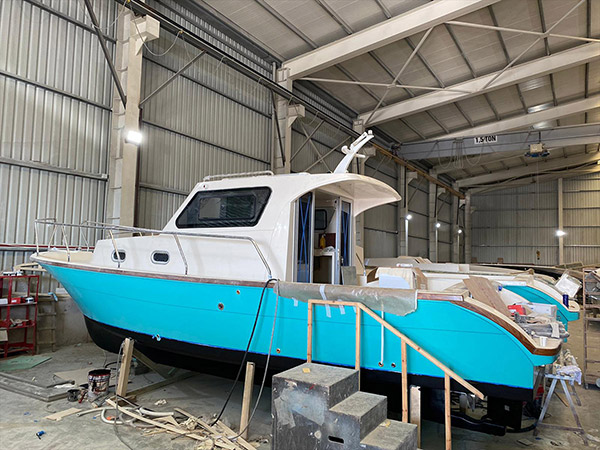 Lokmanyusi Marine Tekne İmalat 05