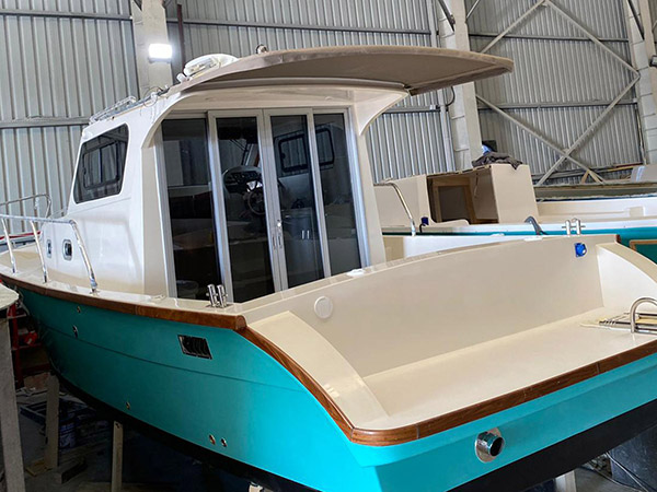 Lokmanyusi Marine Tekne İmalat 11