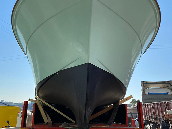 Lokmanyusi Marine Tekne İmalat 12