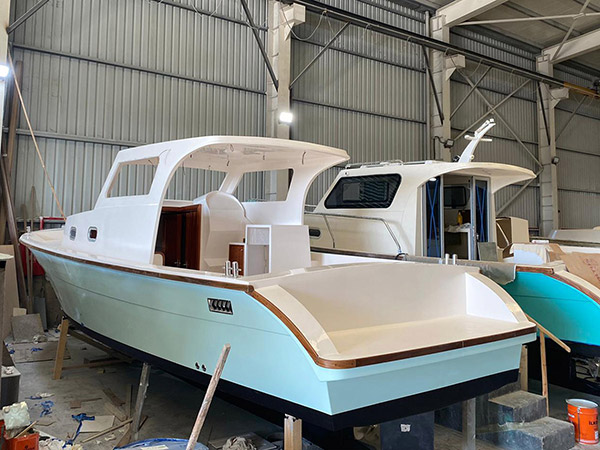 Lokmanyusi Marine Tekne İmalat 13