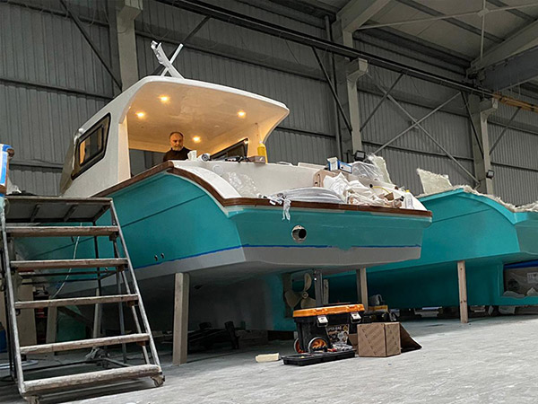 Lokmanyusi Marine Tekne İmalat 14