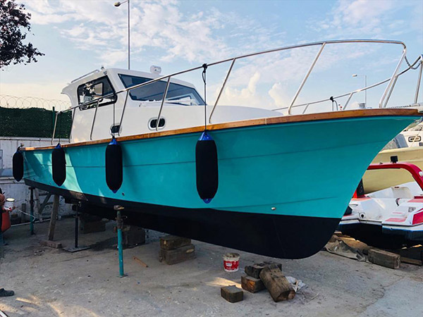 Lokmanyusi Marine Tekne İmalat 15