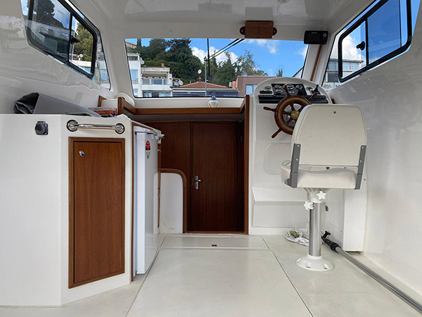 Lokmanyusi Marine Tekne İmalat 21