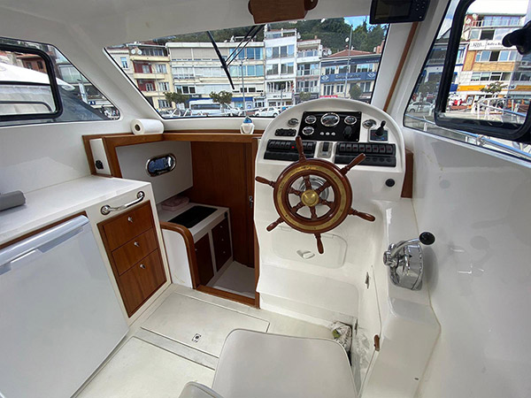 Lokmanyusi Marine Tekne İmalat 22