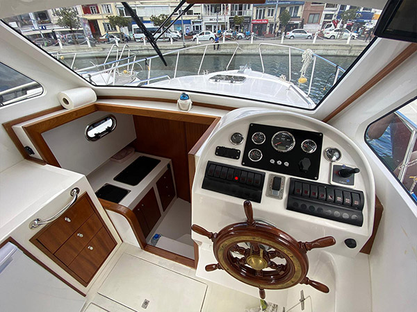 Lokmanyusi Marine Tekne İmalat 23