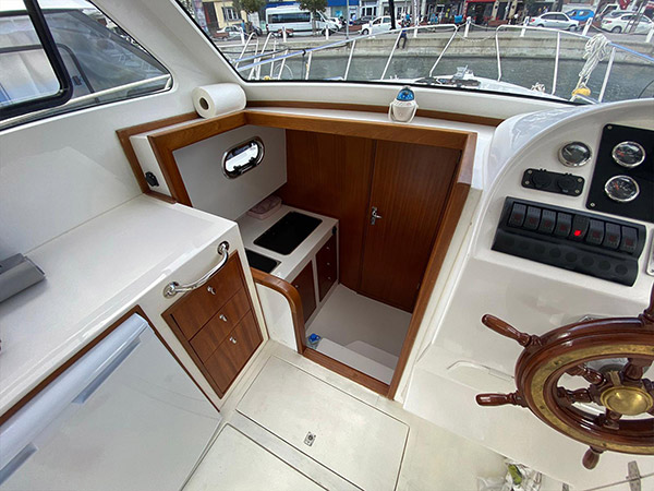 Lokmanyusi Marine Tekne İmalat 24