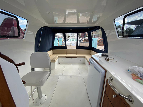 Lokmanyusi Marine Tekne İmalat 25