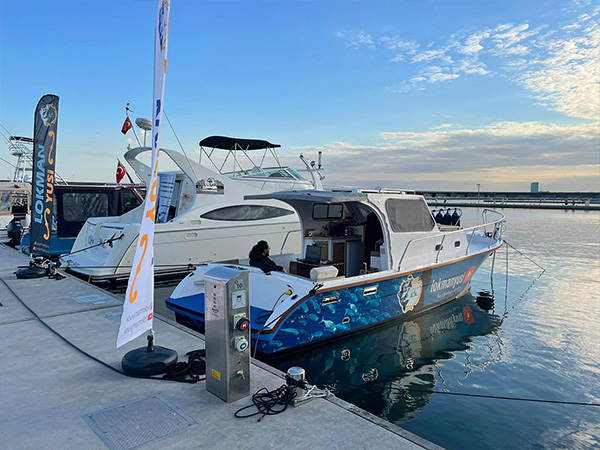 Lokmanyusi Marine Tekne İmalat 32
