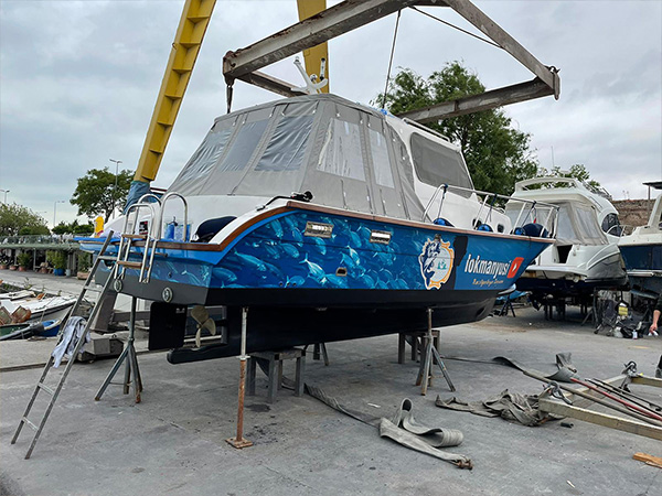 Lokmanyusi Marine Tekne İmalat 33