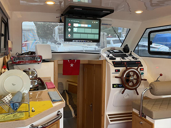 Lokmanyusi Marine Tekne İmalat 36