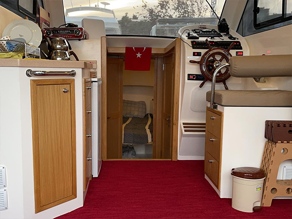 Lokmanyusi Marine Tekne İmalat 37