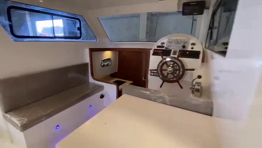 Lokmanyusi Marine Tekne İmalat Video 124